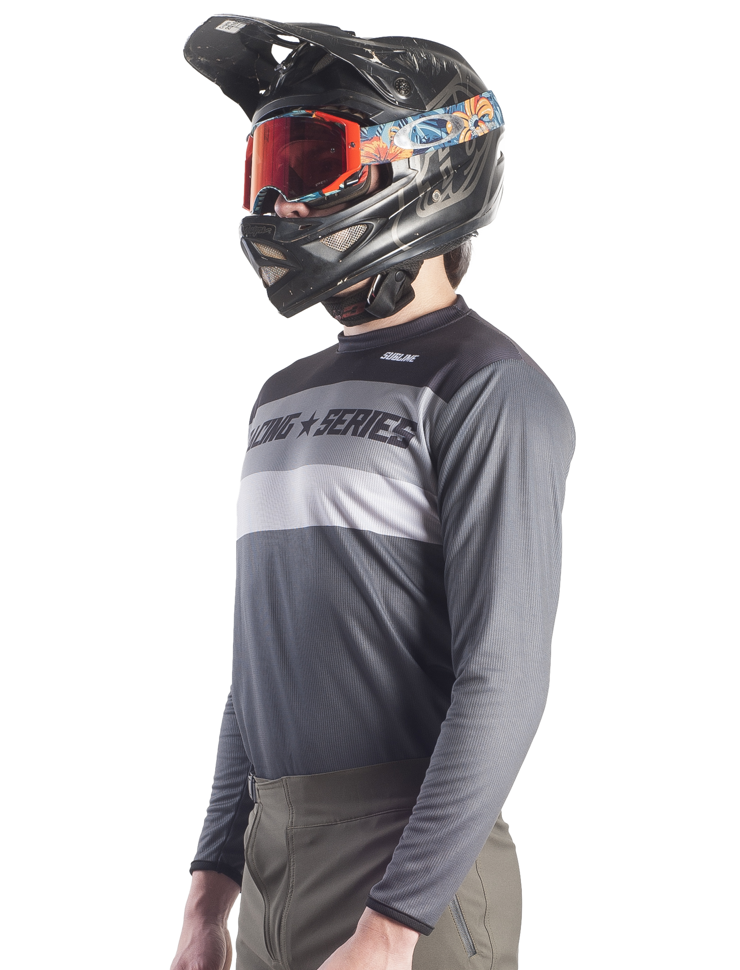 Jersey Basic - RS GREY