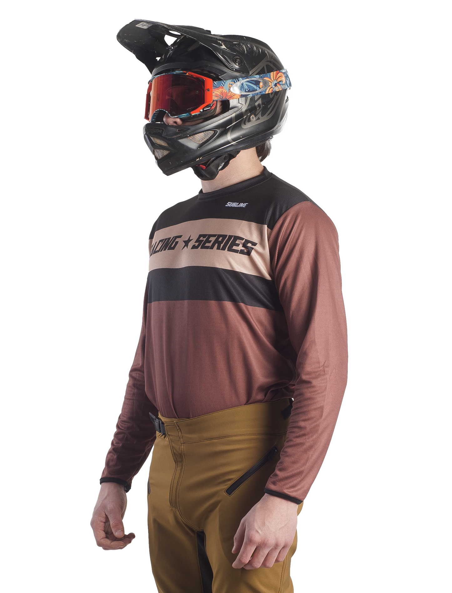 Jersey Basic - RS BROWN